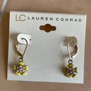 Flower Earrings
